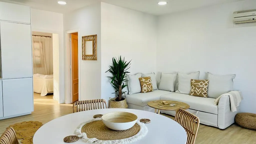 Stunning Apartment With Pool Fornells  Ισπανία