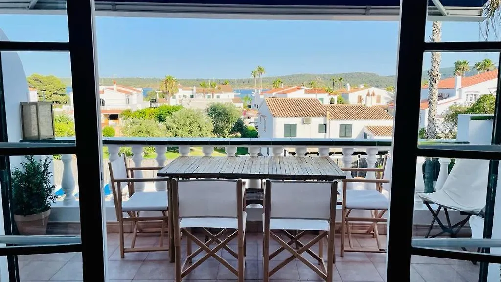 Stunning Apartment With Pool Fornells  0*, Fornells (Menorca)